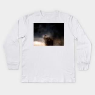 RAF Tornado Kids Long Sleeve T-Shirt